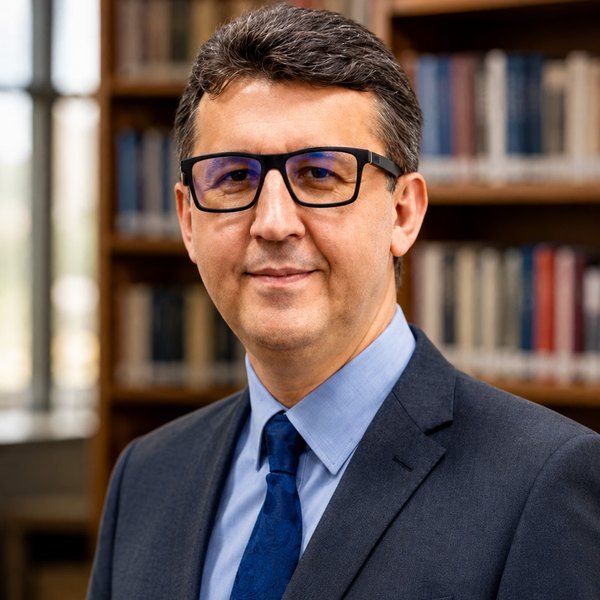 Dr. Pr. Antônio Marcos