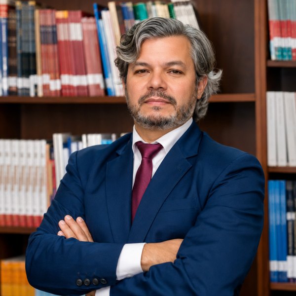 Dr. Luciano Rodrigues Marcelino